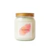 Self Care Co. Glass Jar Rose + Bergamot Soy Aromatherapy Candle 300g -Optimal Home Furnishings Self Care Co Glass Jar Rose Bergamot Soy Aromatherapy Candle 300g 37463 e1d3f21e 2648 442d 8724 89aa6ece5cd3