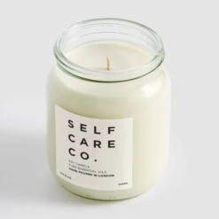 Self Care Co. Pine + Cedar Candle 300ml 9 Self Care Co. Pine + Cedar Candle 300ml -Optimal Home Furnishings Self Care Co Pine Cedar Candle 300ml 39880 3 5f1ca287 4f02 4cca 99d3 2f7392b76f00