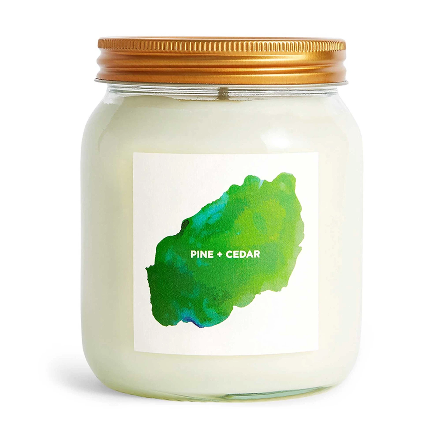 Self Care Co. Pine + Cedar Candle 300ml 3 Self Care Co. Pine + Cedar Candle 300ml