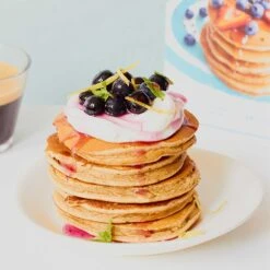 Supergood! Flippin' Lovely Pancake Mix 200g 7 Supergood! Flippin' Lovely Pancake Mix 200g -Optimal Home Furnishings Supergood Flippin Lovely Pancake Mix 200g 25972 2 78c8ebdf 32e2 4f96 9c47 b943f7666761