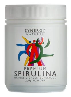 Synergy Natural Spirulina Powder 200g