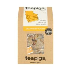 Teapigs Chamomile Flowers 40 Bags