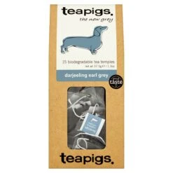 Teapigs Darjeeling Earl Grey 15 Bags