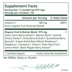The Synergy Company Pure Radiance C (powder) 120g 9 The Synergy Company Pure Radiance C (powder) 120g -Optimal Home Furnishings The Synergy Company Pure Radiance C powder 120g 6698 3 fc1e8779 9e54 4935 a7cc cdd38e12c8f7