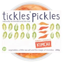Tickles' Pickles Kimchi 200g