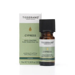 Tisserand Cypress Essential Oil 9ml