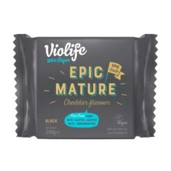 Violife Epic Mature Cheddar Block