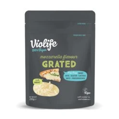 Violife Grated Mozzarella