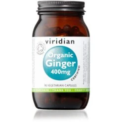 Viridian Ginger 90 Caps