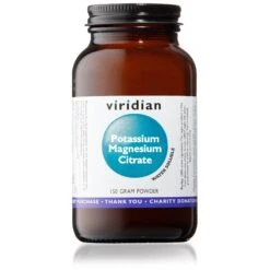 Viridian Potassium And Magnesium Powder 150g