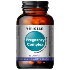Viridian Pregnancy Complex 60 Caps