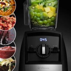 Vitamix A2500i Ascent Blender Slate Each -Optimal Home Furnishings Vitamix A2500i Ascent Blender Slate each 27634 3 1e1e393f a950 4f67 957f 763eade80c1c