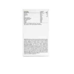 Wild Nutrition Endo Support 90 Caps 7 Wild Nutrition Endo Support 90 Caps -Optimal Home Furnishings W EndoSupport cutout Box BACKNEW