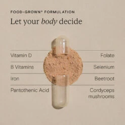 Wild Nutrition Fertility Support For Women 60 Caps -Optimal Home Furnishings W FertilitySupport PDPImagery4 9cfac8bd d30d 4fe8 8e19 35fee524d52b