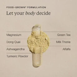 Wild Nutrition Menopause Support 60 Caps -Optimal Home Furnishings W MenopauseComplex PDPImagery4 28900a2a 479f 4c8b be8a 9dfcf6d815ec