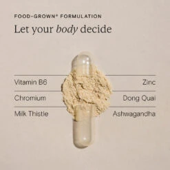 Wild Nutrition Premenstrual Support 60 Caps 13 Wild Nutrition Premenstrual Support 60 Caps -Optimal Home Furnishings W PremensturalSupport PDPImagery4 c458f49f 93f2 41f7 98e2 305f8842e150