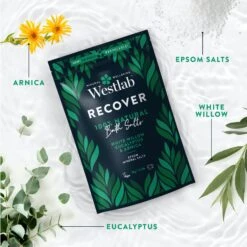Westlab Recover Bathing Salts 1Kg 7 Westlab Recover Bathing Salts 1Kg -Optimal Home Furnishings Westlab Recover Bathing Salts 1Kg 31015 2 aa06d6e9 63c7 4815 a696 200727065e67