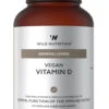Wild Nutrition Vegan Vitamin D 30 Caps