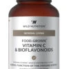 Wild Nutrition Vitamin C Plus 60 Caps 1 Wild Nutrition Vitamin C Plus 60 Caps -Optimal Home Furnishings Wild Nutrition Vitamin C Bioflavonoids 60 caps 18746 b90713bd 9f5e 4084 b74c a62e79173b14