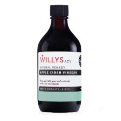 Willy's Apple Cider Vinegar With The Mother 500ml