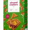 The Beginnings Almond Crackers 80g