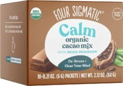 Four Sigmatic Hot Cacao Mix Reishi 60g