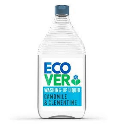 Ecover Washing Up Liquid Camomile And Clementine 950ml 3 Ecover Washing Up Liquid Camomile And Clementine 950ml