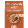 Deliciously Ella Hazelnut & Maple Granola 380g