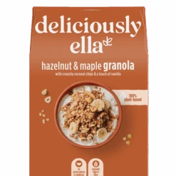 Deliciously Ella Hazelnut & Maple Granola 380g