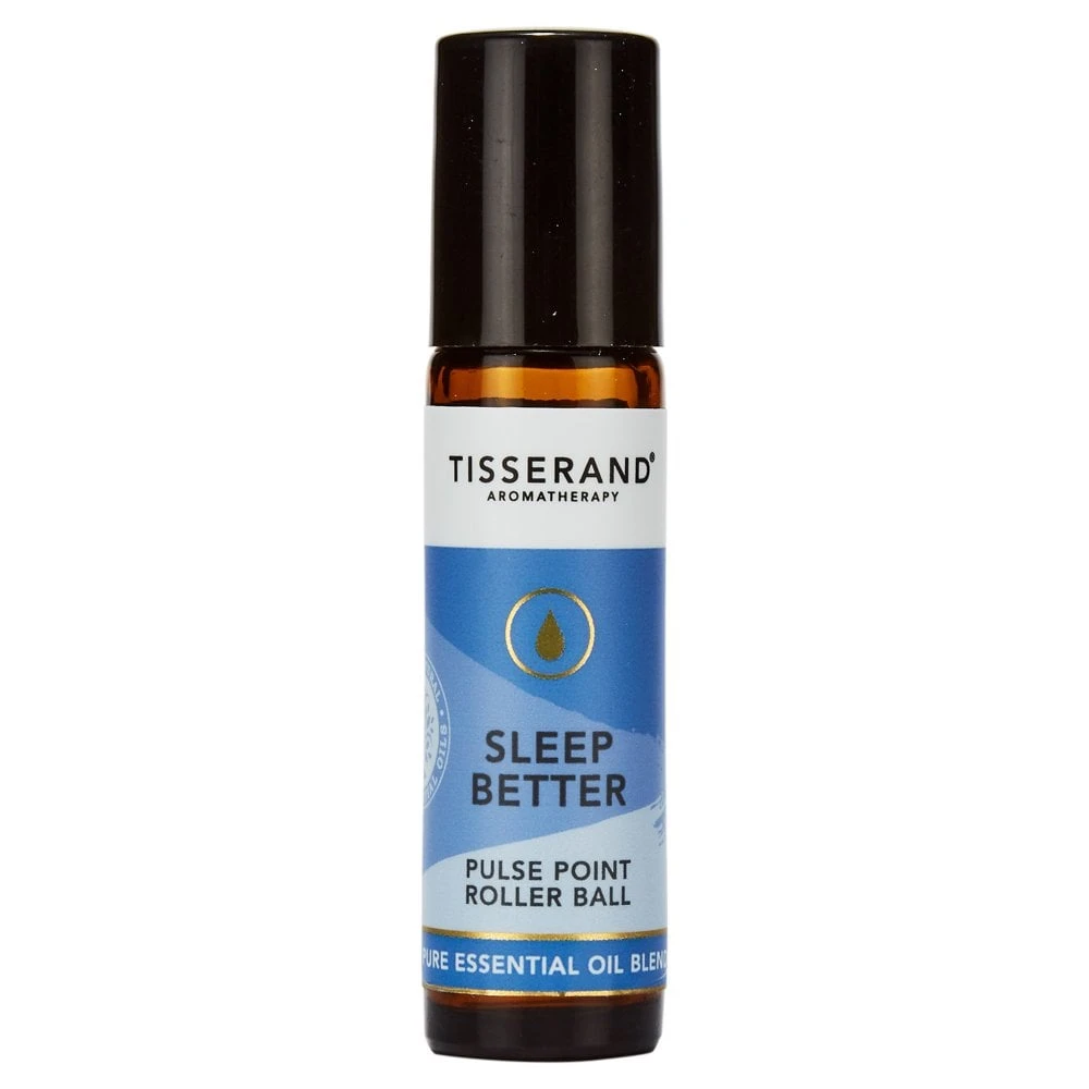 Tisserand Sleep Better Pulse Point Roller Ball 10ml 4 Tisserand Sleep Better Pulse Point Roller Ball 10ml - Image 2